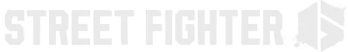 STREET FIGHTERロゴ