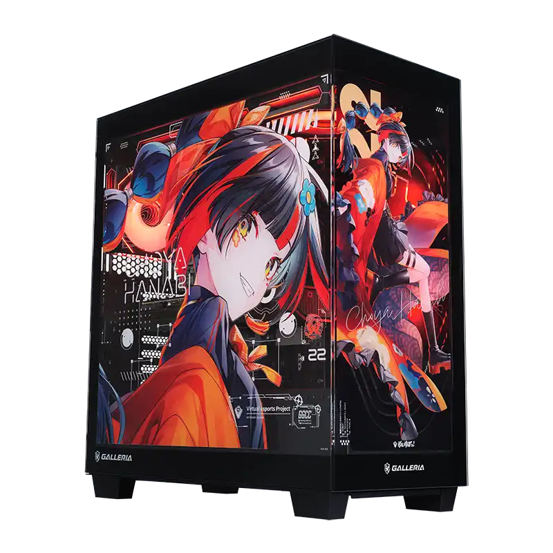 蝶屋はなび PC あおり