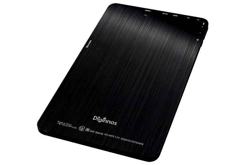 Diginnos Tablet DG-D07S｜ドスパラ公式通販サイト
