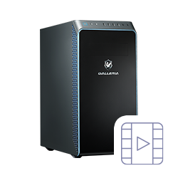 動画編集PC(パソコン)