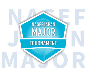 NASEF JAPAN MAJOR LOGO
