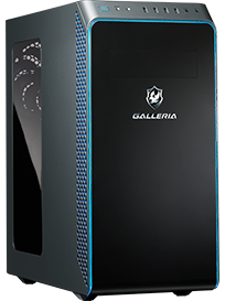 GALLERIA XL7C-R36 2021 VALORANT Challengers Japan - Challengers Japan大会協賛モデル