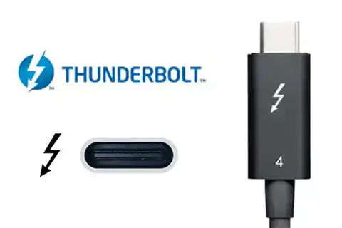 Thunderbolt™ 4 ポート