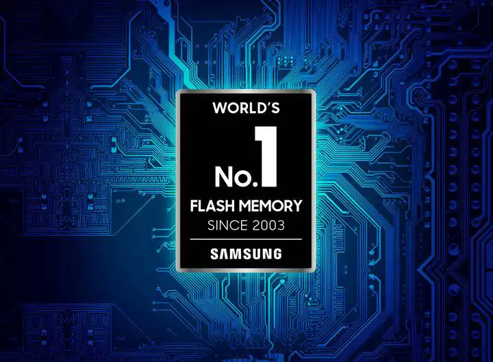 Samsung 980 PRO MZ-V8P1T0B/IT (M.2 2280 1TB)_世界No.1のフラッシュメモリブランドSamsungの製品