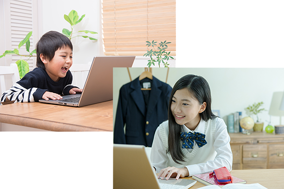 はじめてのパソコンに最