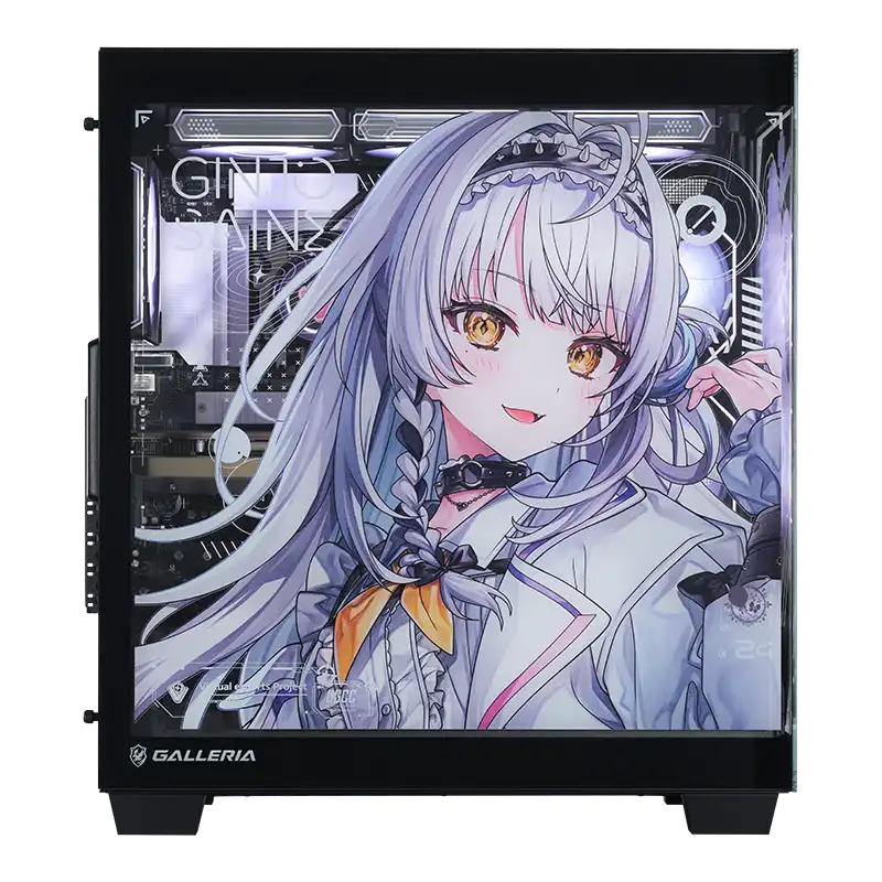 銀城サイネ PC サイド