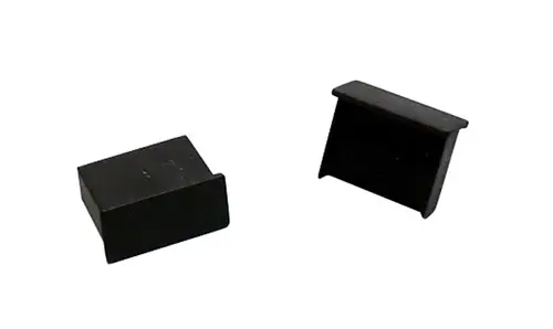 TVC コネクタカバー USBメス用（Type A 10個入）