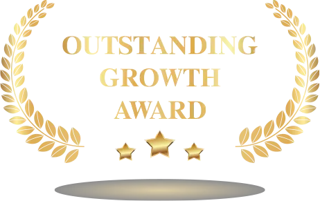 Outstanding Growth Award