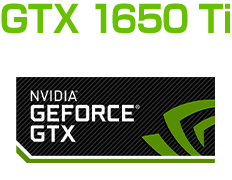 GTX 1650 Ti
