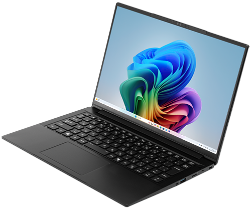 1Kg未満 AI搭載ノートPC