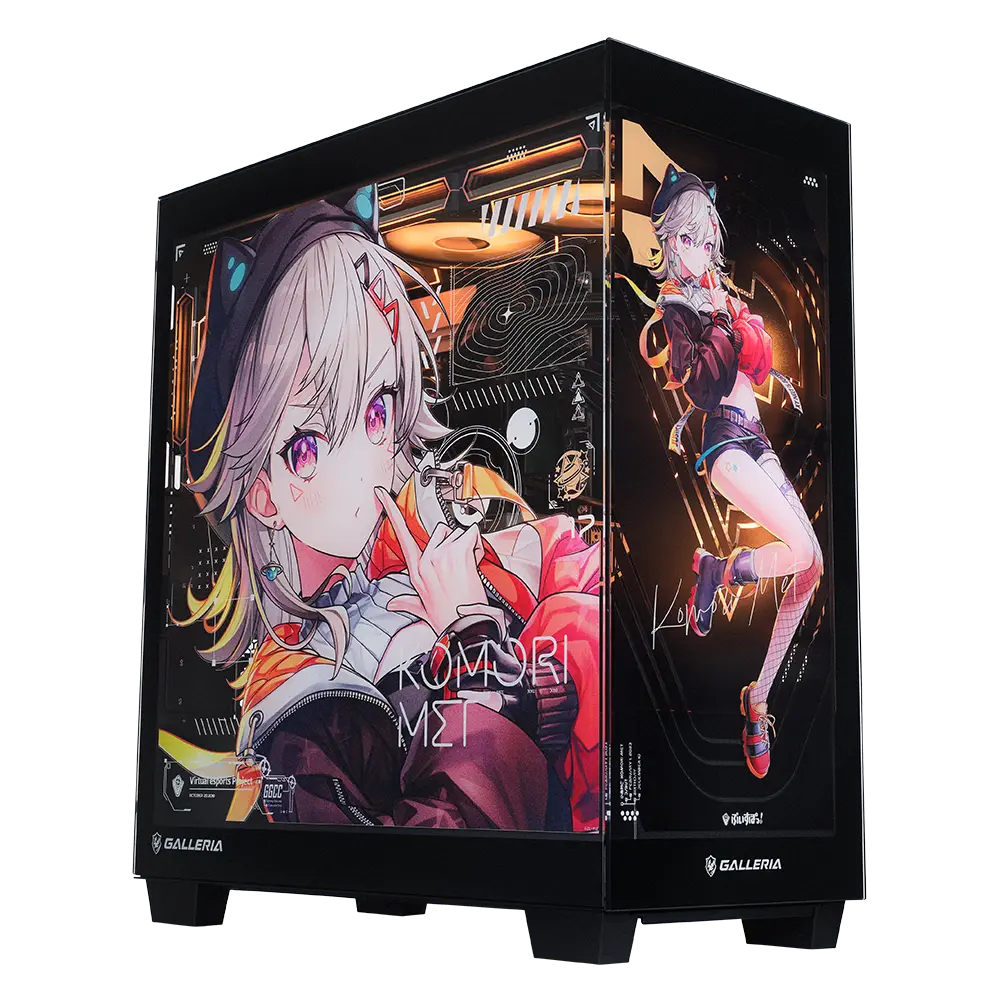 小森めと PC あおり
