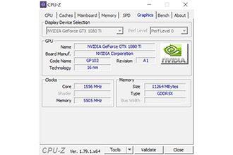 Palit「GeForce GTX 1080 Ti GameRock Premium」