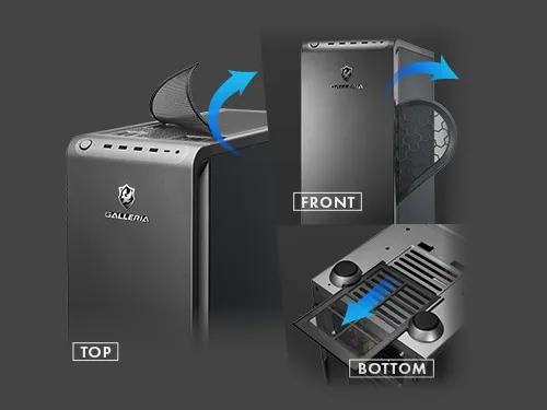 使いやすさは、手入れのしやすさから