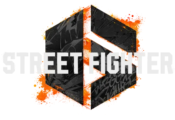 STREET FIGHTERロゴ