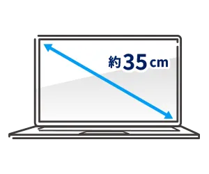 14インチノートPC