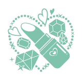 花芽すみれ エンブレム