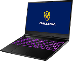 GALLERIA GCL1650TGF
