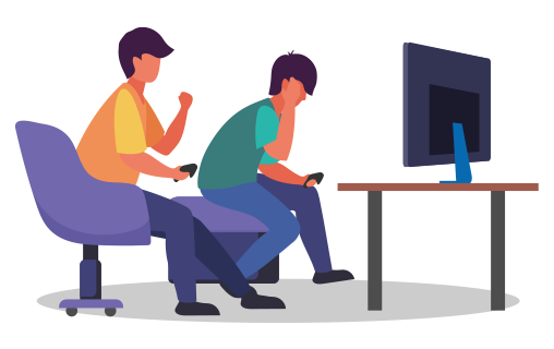 ゲームに使用