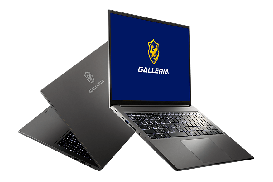 フラッシュセール ゲーミングノートGalleria ノートPC GALLERIA