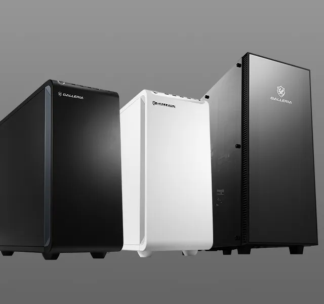 クリエイター向けデスクトップPC