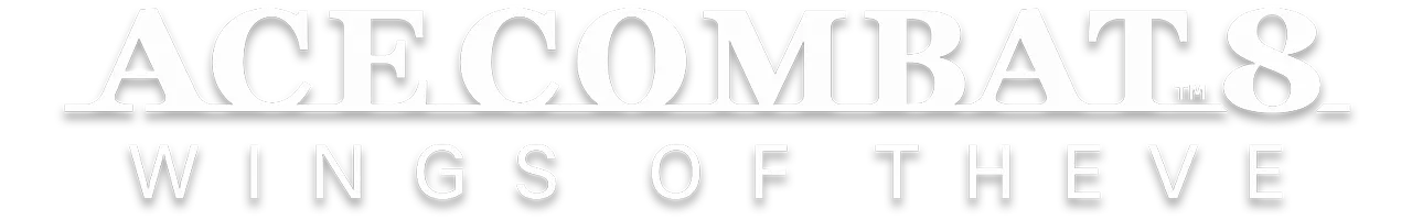 ACE COMBAT 8: WINGS OF THEVE