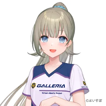 ぶいすぽっ！ 英 リサ