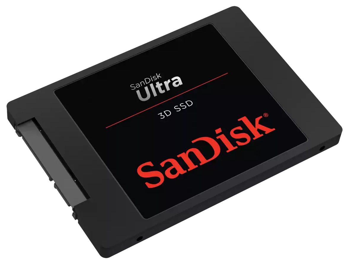 SanDisk ウルトラ3D SDSSDH3-500G-J26 (500GB)_パフォーマンスが最適化された超高速SSD