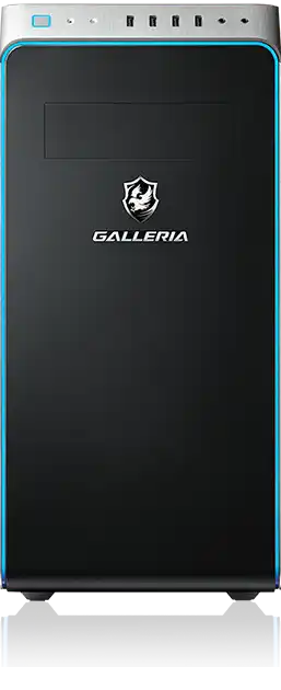 ゲーミングPC「ガレリア」｜パソコン通販のドスパラ【公式】