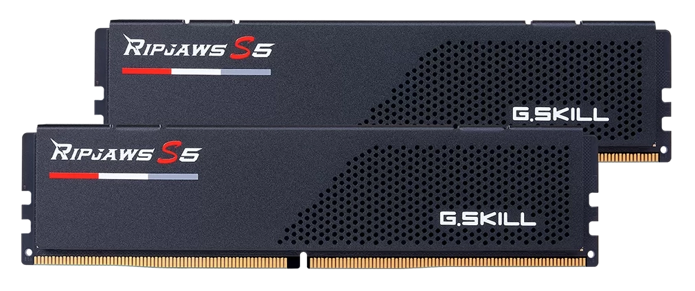 G.SKILL F5-6000J3238F16GX2-RS5K (DDR5 PC5-48000 16GB 2枚組)_ Ripjaws S5