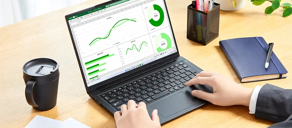 ドスパラのOffice搭載ノートパソコンとは?