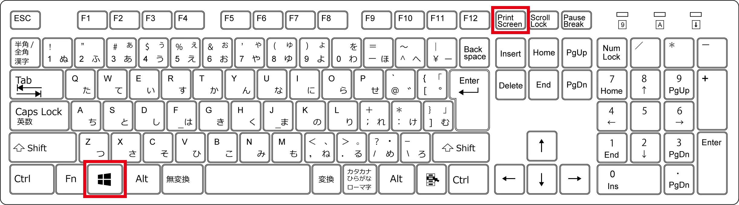 ［Win］+［Alt］+［PrintScreen］キーをクリック。こちらはビデオフォルダのキャプチャフォルダ内に選択したウィンドウだけスクリーンショットがPNGファイルとして保存されます。