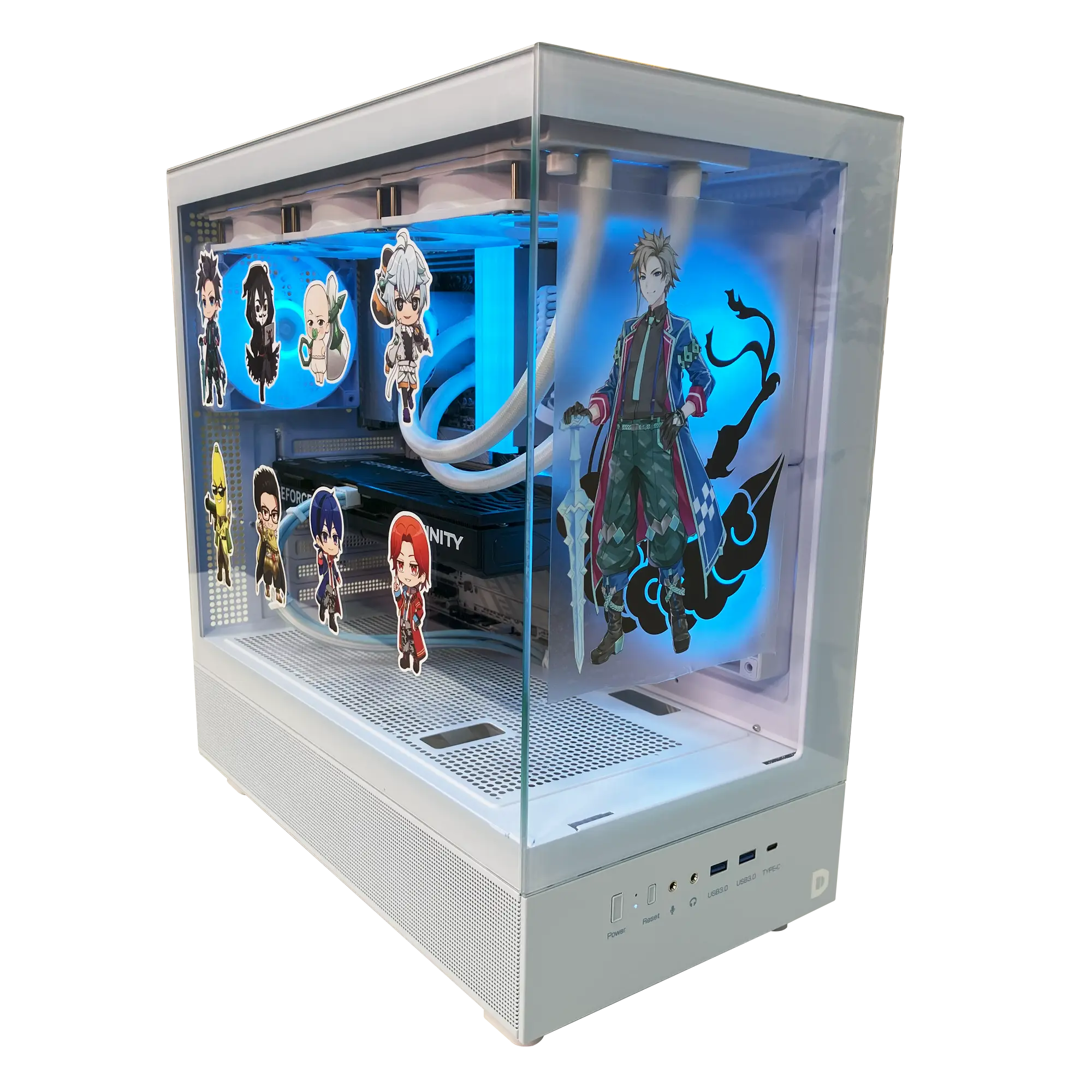 コラボPC / 斜め