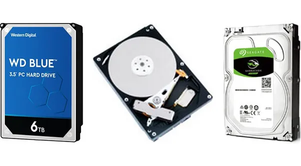 「SATA HDD」とは