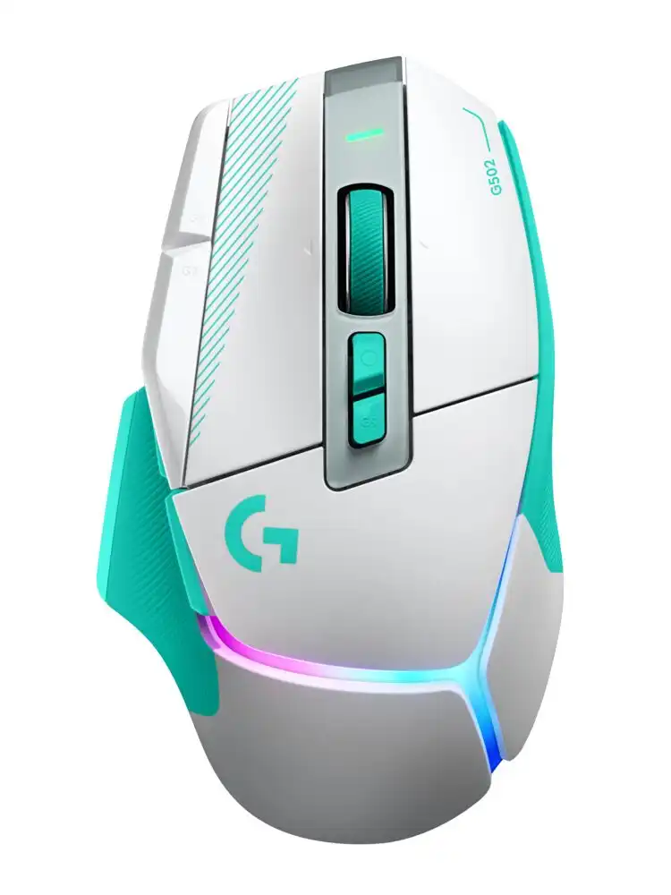 G502 X PLUS LIGHTSPEED Wireless RGB Gaming Mouse 