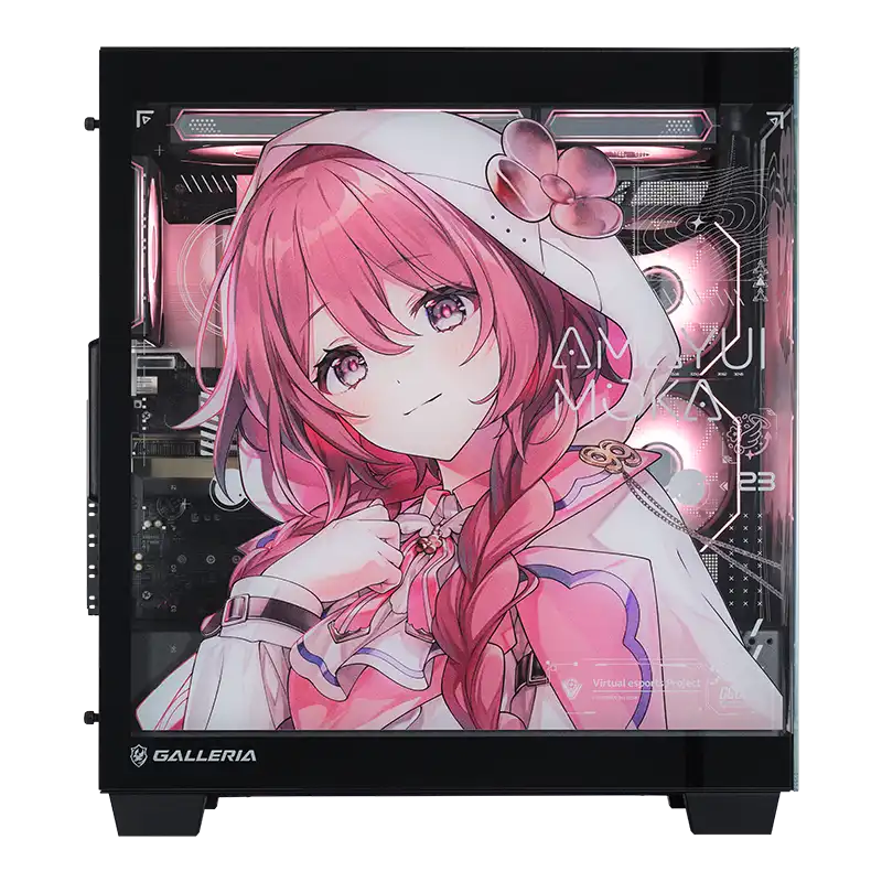 甘結もか PC サイド