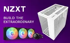 NZXT BUILD THE EXTRAORDINARY