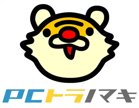 PCトラノマキロゴ