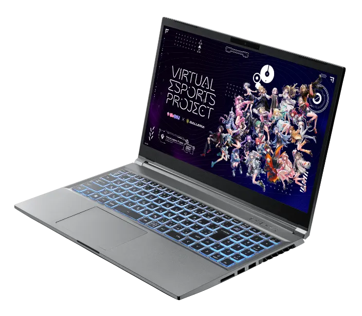 ノートPCデザイン