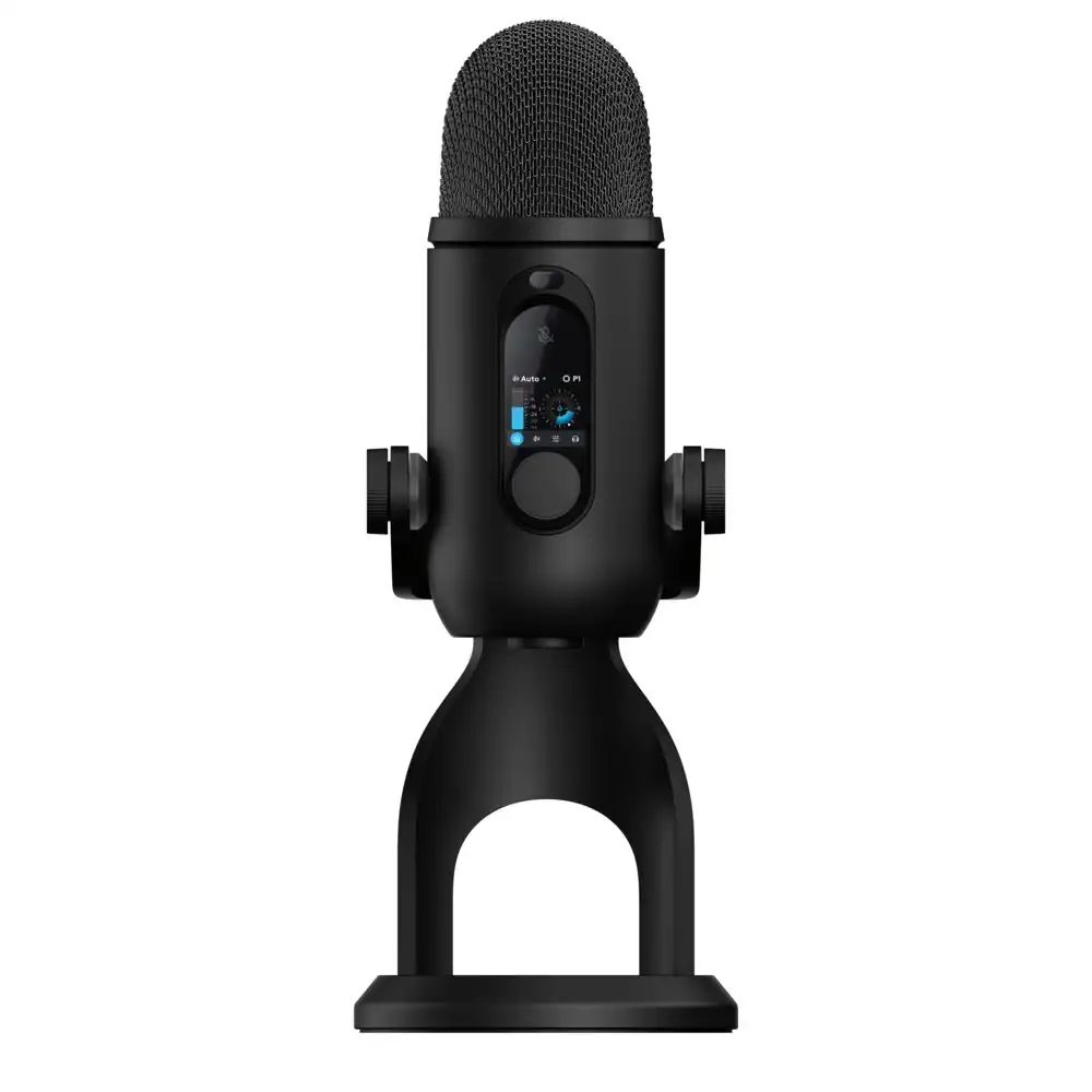 YETI 2 Adaptive Multi-Pattern USB Microphone