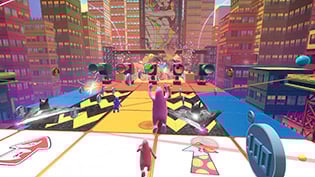 Survival Quiz CITY GALLERY 07