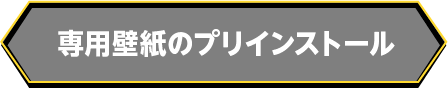 専用壁紙のプリインストール
