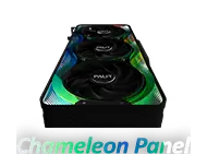 Chameleon Panel