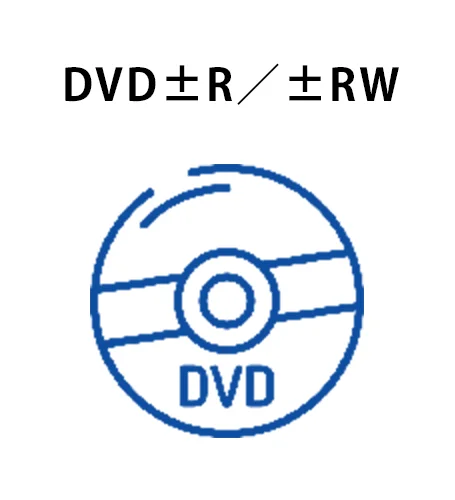 DVD±R／±RW