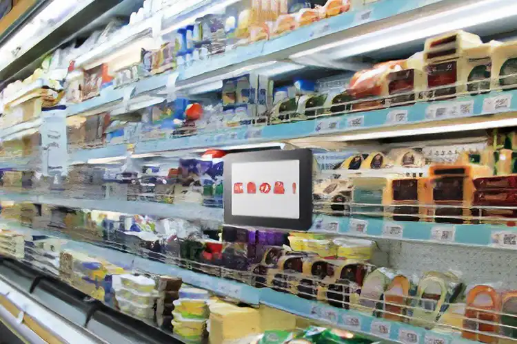店内広告