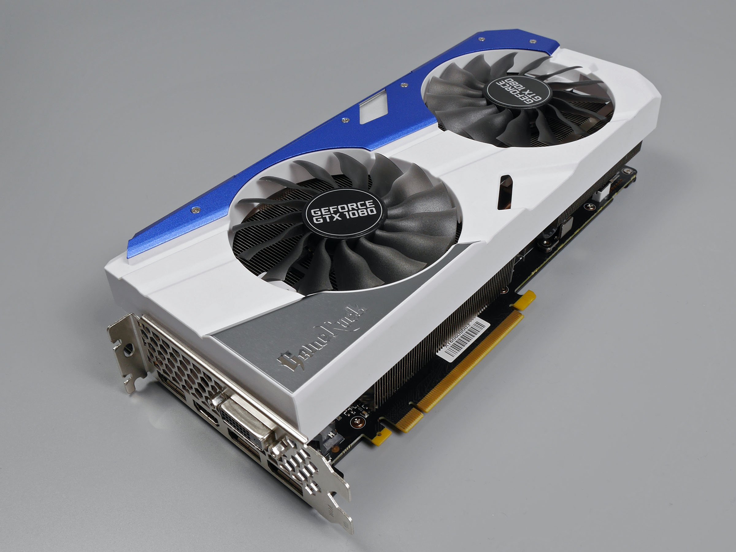 NEW通販】 GTX1080Ti Palit グラフィックボード 中古 動作確認済み