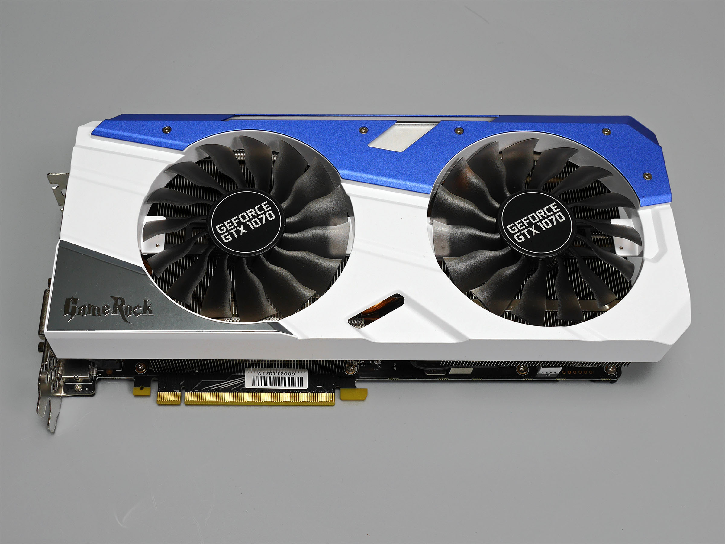 GeForce GTX 1070 GameRock Premium Edition 画像2-1