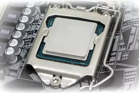 最新世代CPUの高性能を搭載