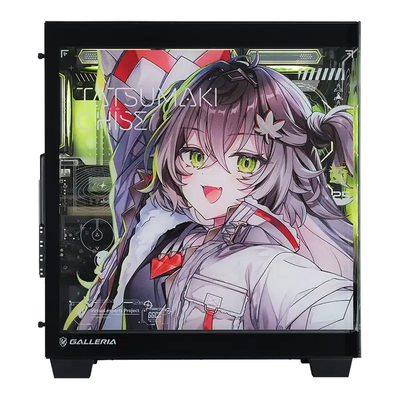 龍巻ちせ PC サイド