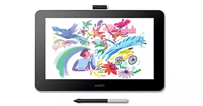 WACOM One DTC133