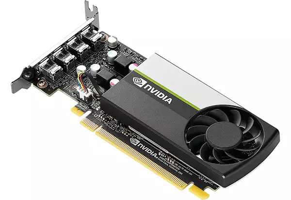 NVIDIA T1000